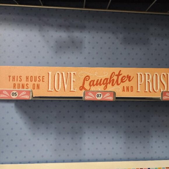 Wooden Expression Signs - Picture 7 of 8